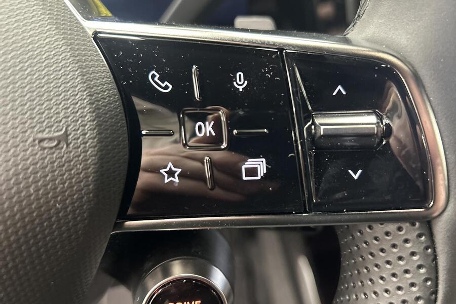 heti ajoon Mitsubishi Eclipse Cross