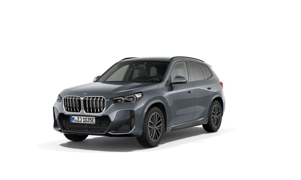heti ajoon BMW X1