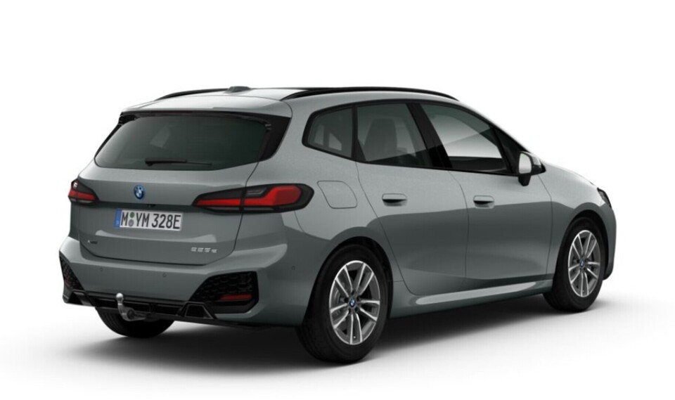 heti ajoon BMW 2-sarja