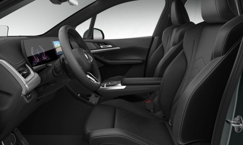 heti ajoon BMW 2-sarja