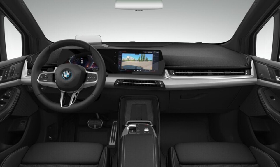 heti ajoon BMW 2-sarja