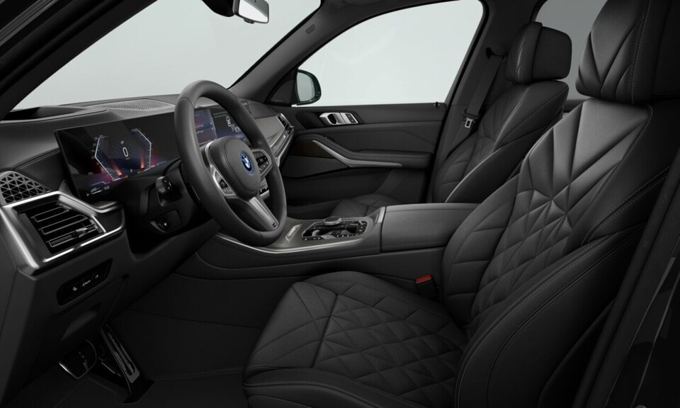 heti ajoon BMW X5