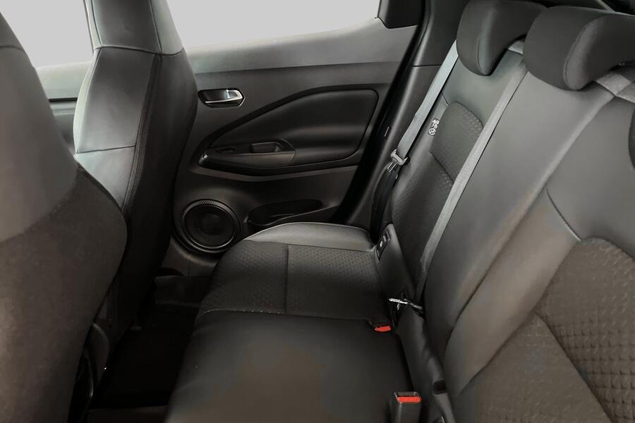 heti ajoon Nissan Juke