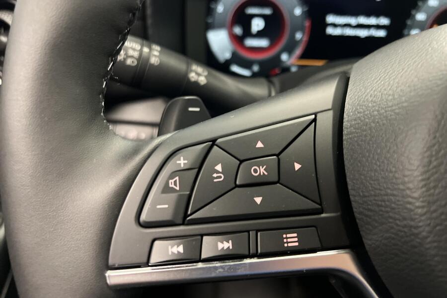 heti ajoon Nissan Juke