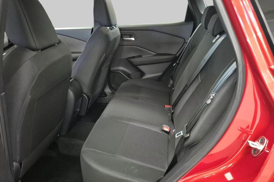 heti ajoon Nissan Qashqai