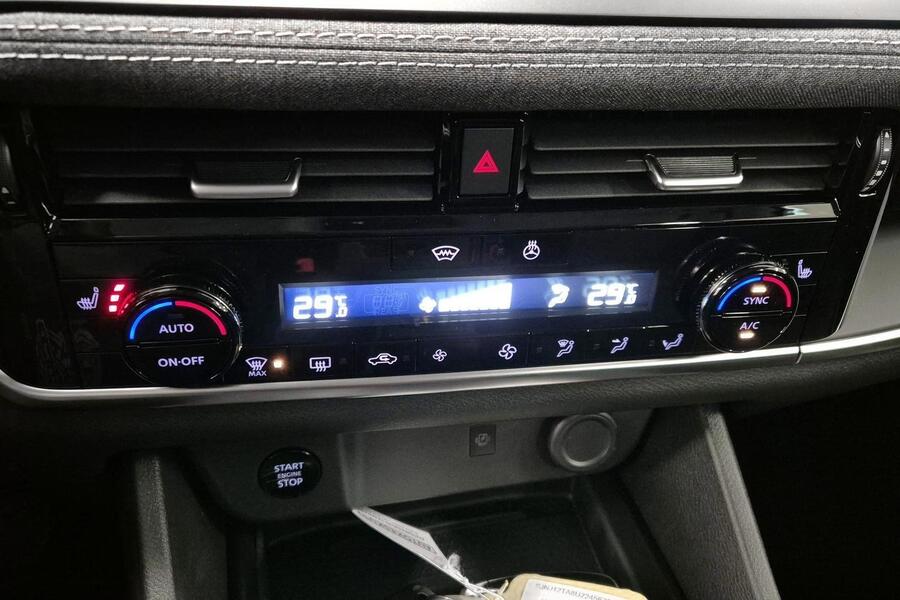 heti ajoon Nissan Qashqai