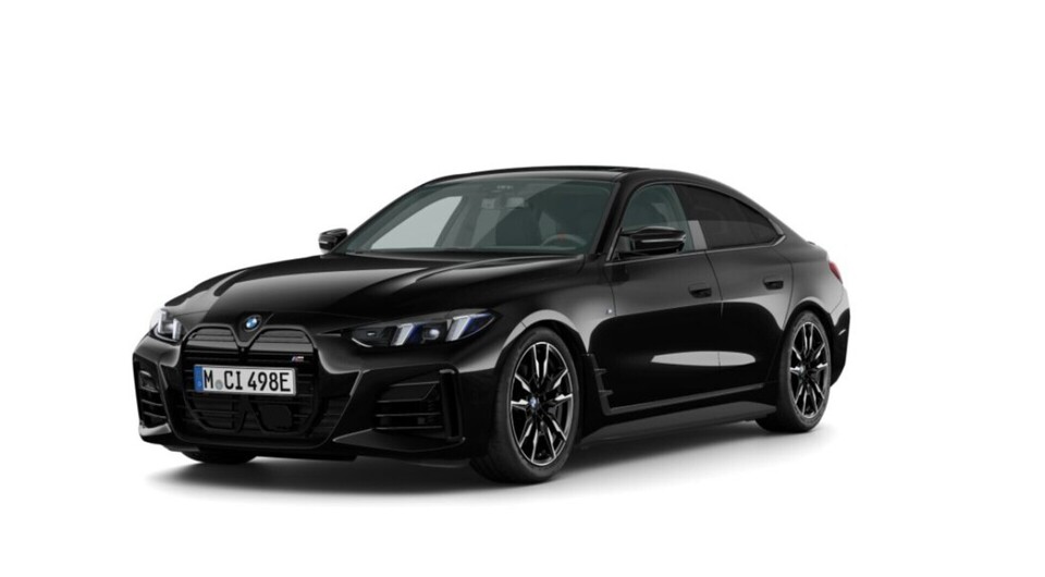 heti ajoon BMW i4
