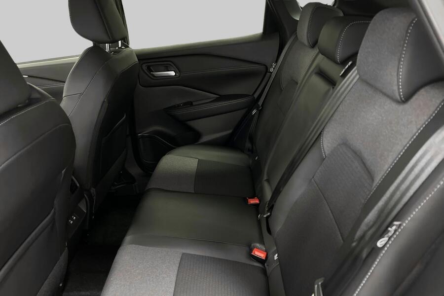 heti ajoon Nissan Qashqai