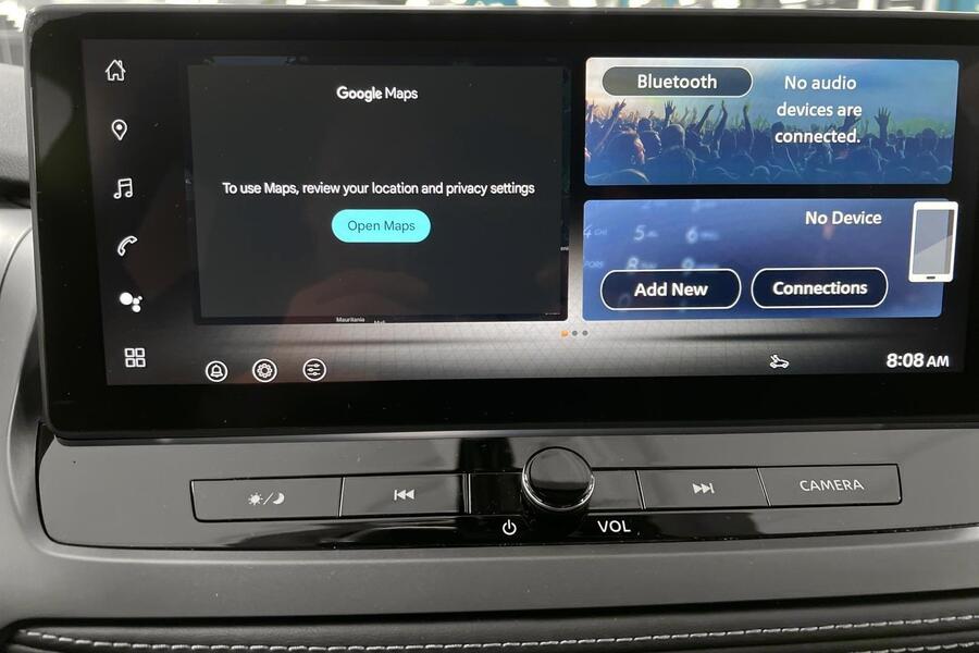 heti ajoon Nissan Qashqai