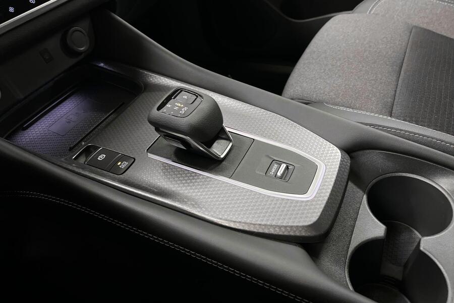 heti ajoon Nissan Qashqai