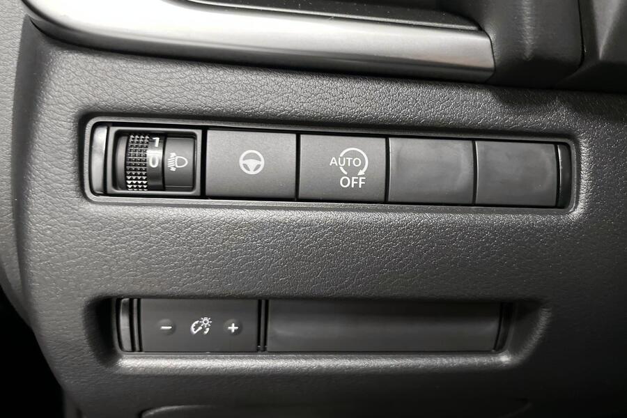 heti ajoon Nissan Qashqai