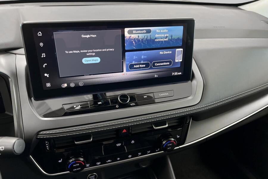 heti ajoon Nissan Qashqai