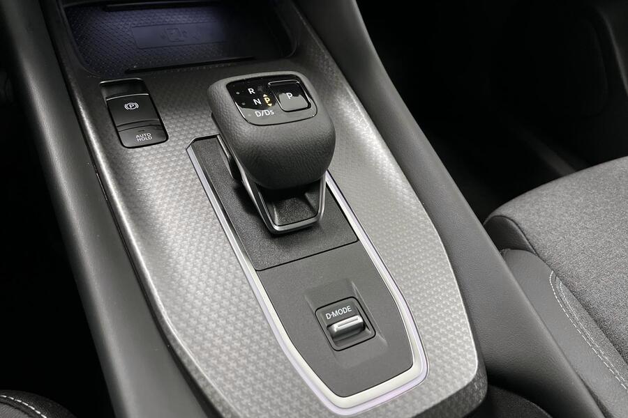 heti ajoon Nissan Qashqai