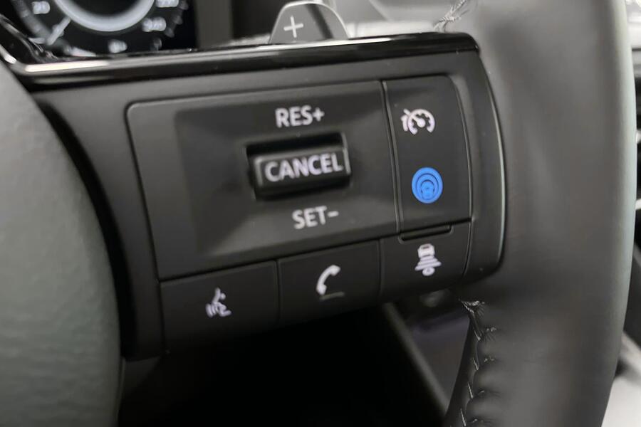 heti ajoon Nissan Qashqai