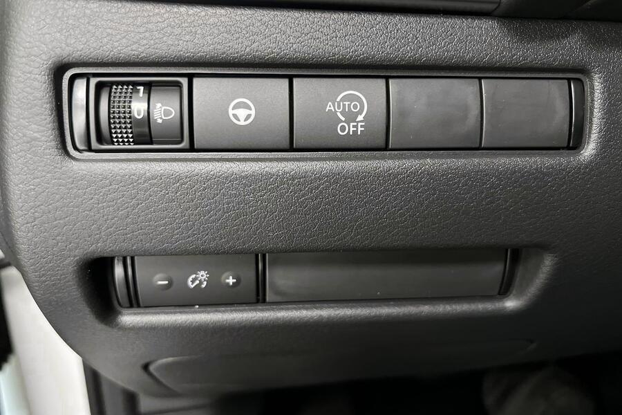 heti ajoon Nissan Qashqai