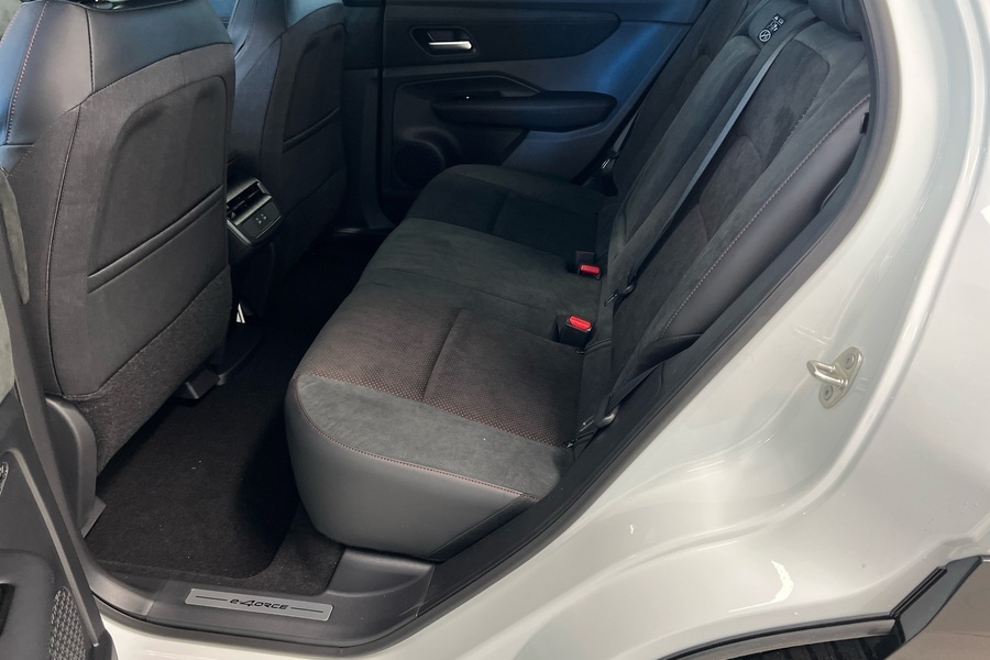 heti ajoon Nissan Ariya