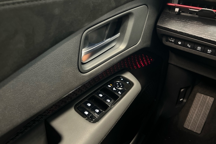 heti ajoon Nissan Ariya