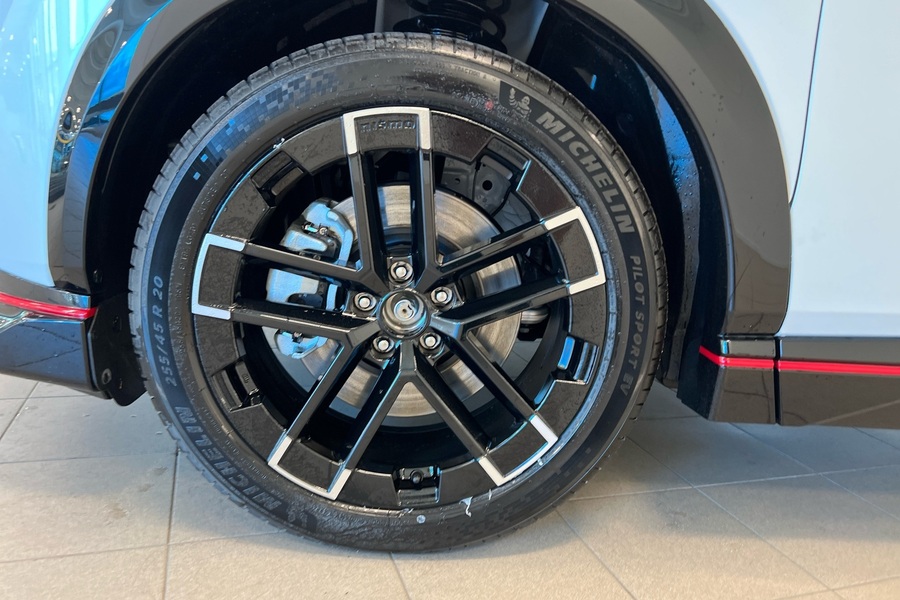 heti ajoon Nissan Ariya