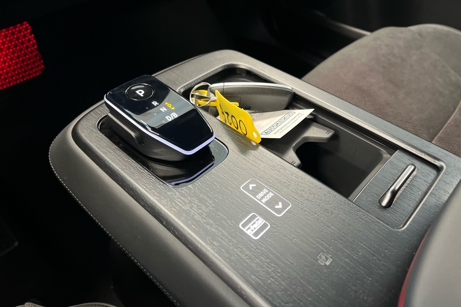 heti ajoon Nissan Ariya