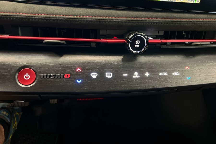 heti ajoon Nissan Ariya