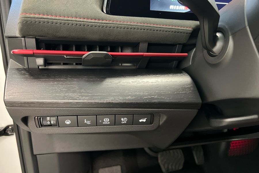 heti ajoon Nissan Ariya