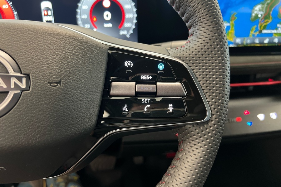 heti ajoon Nissan Ariya