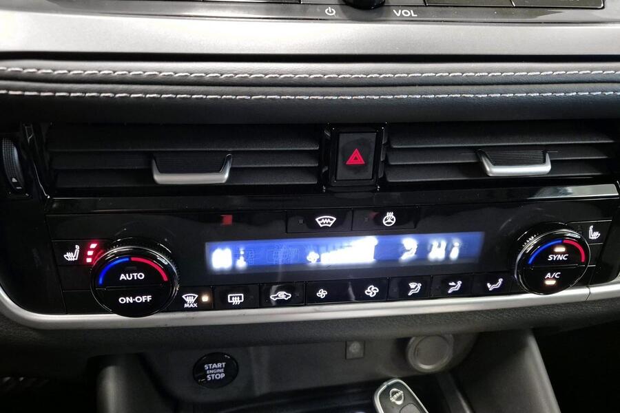 heti ajoon Nissan Qashqai