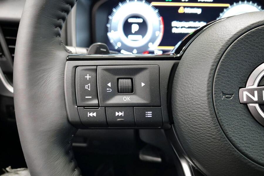 heti ajoon Nissan Qashqai