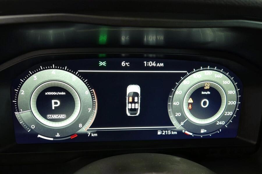 heti ajoon Nissan Qashqai