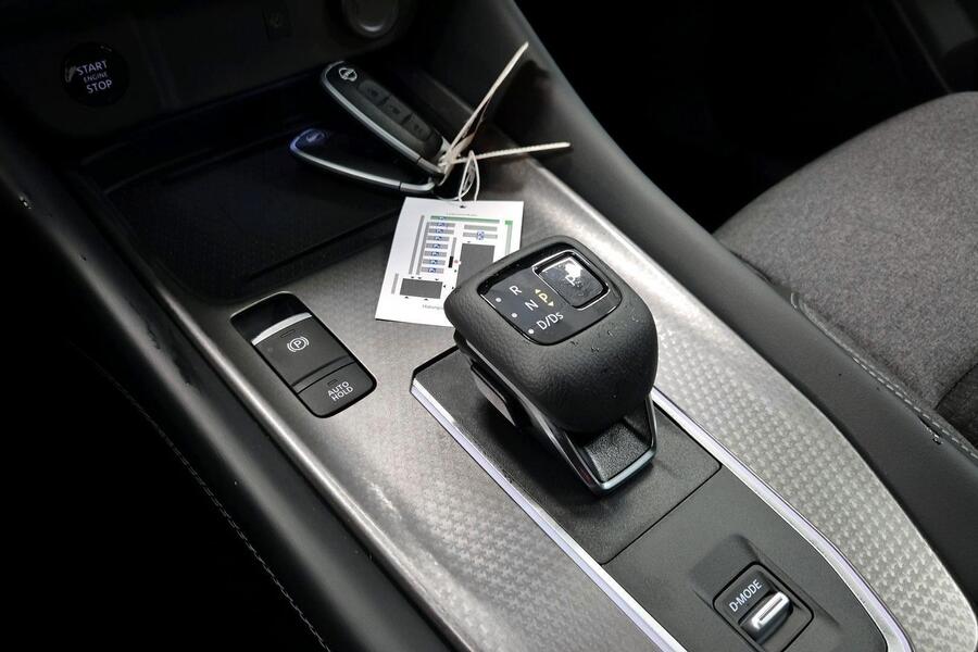 heti ajoon Nissan Qashqai