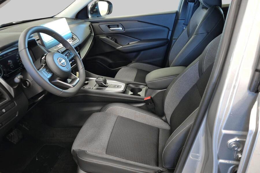 heti ajoon Nissan Qashqai