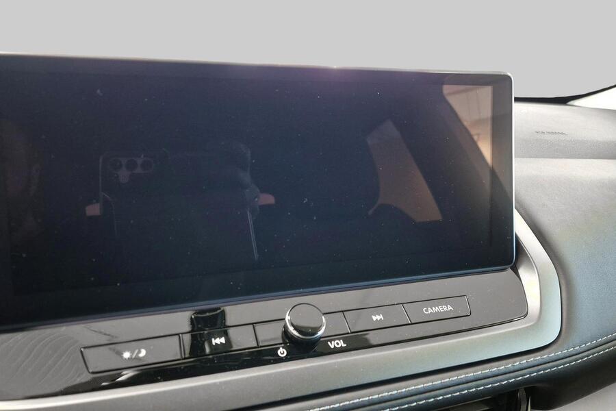 heti ajoon Nissan Qashqai