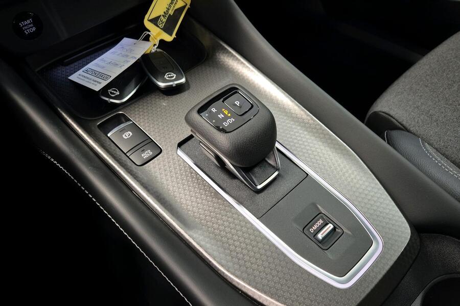 heti ajoon Nissan Qashqai