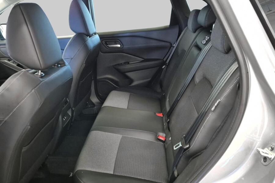 heti ajoon Nissan Qashqai