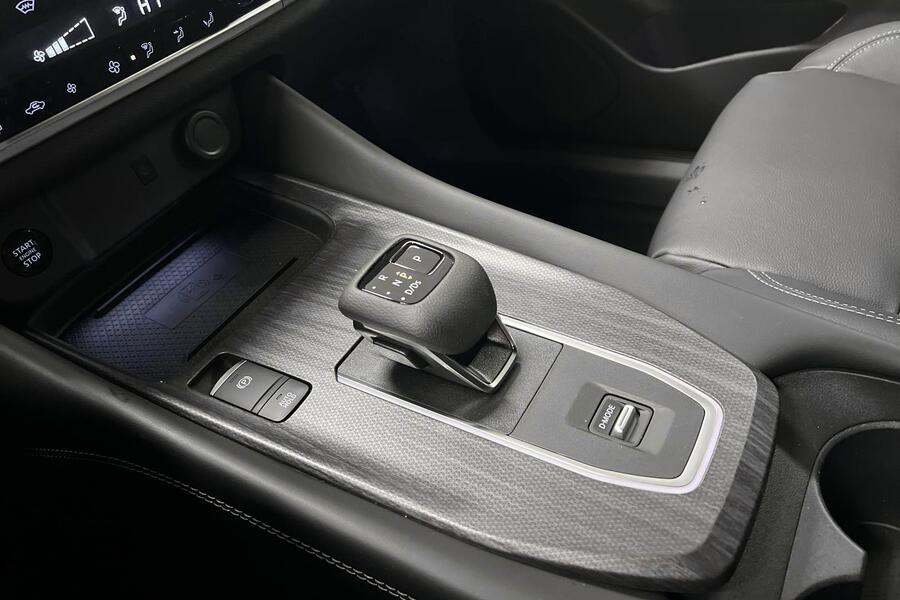 heti ajoon Nissan Qashqai