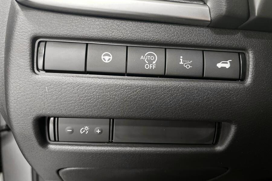 heti ajoon Nissan Qashqai