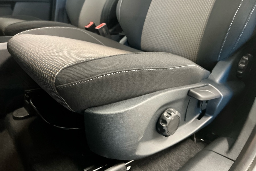 heti ajoon Ford Tourneo Courier