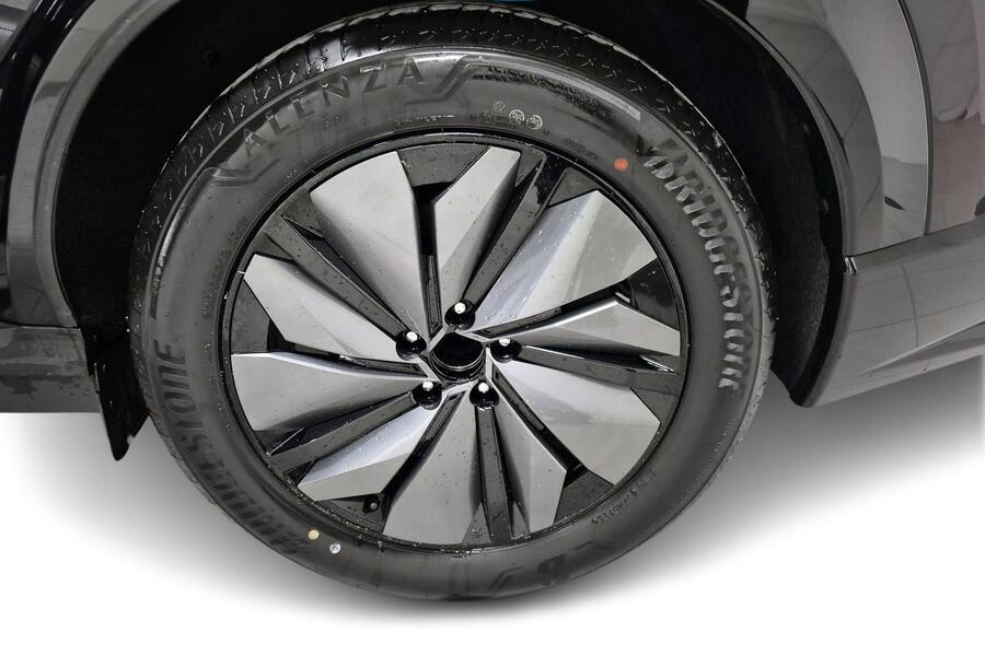 heti ajoon Nissan Ariya