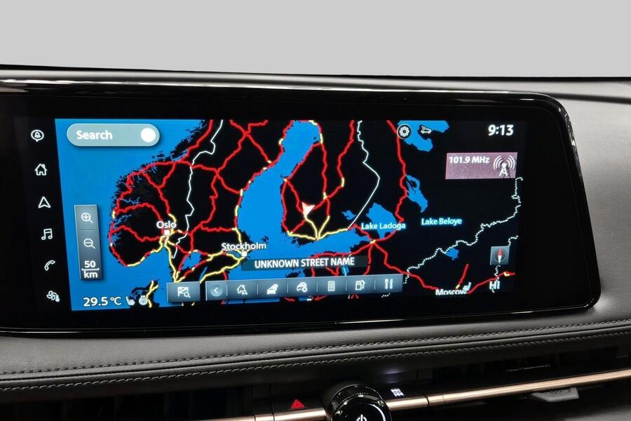 heti ajoon Nissan Ariya