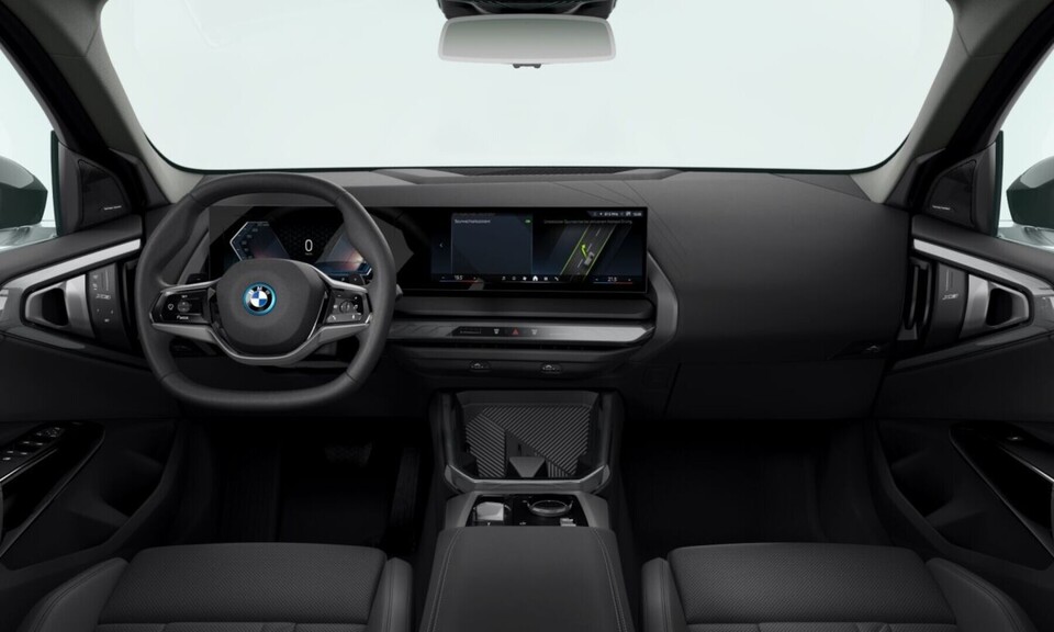 heti ajoon BMW X3