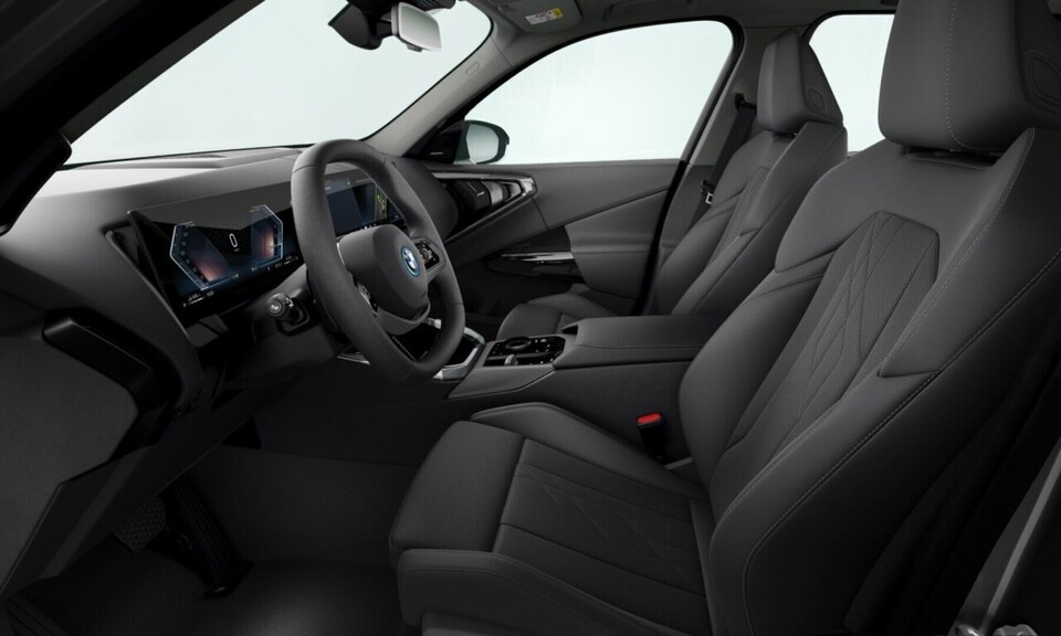 heti ajoon BMW X3