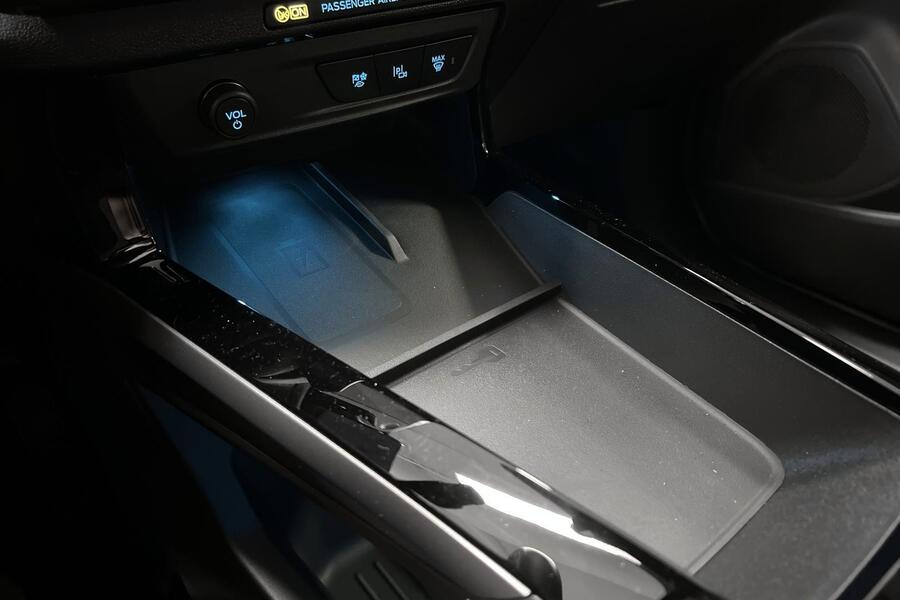 heti ajoon Ford Puma Gen-E