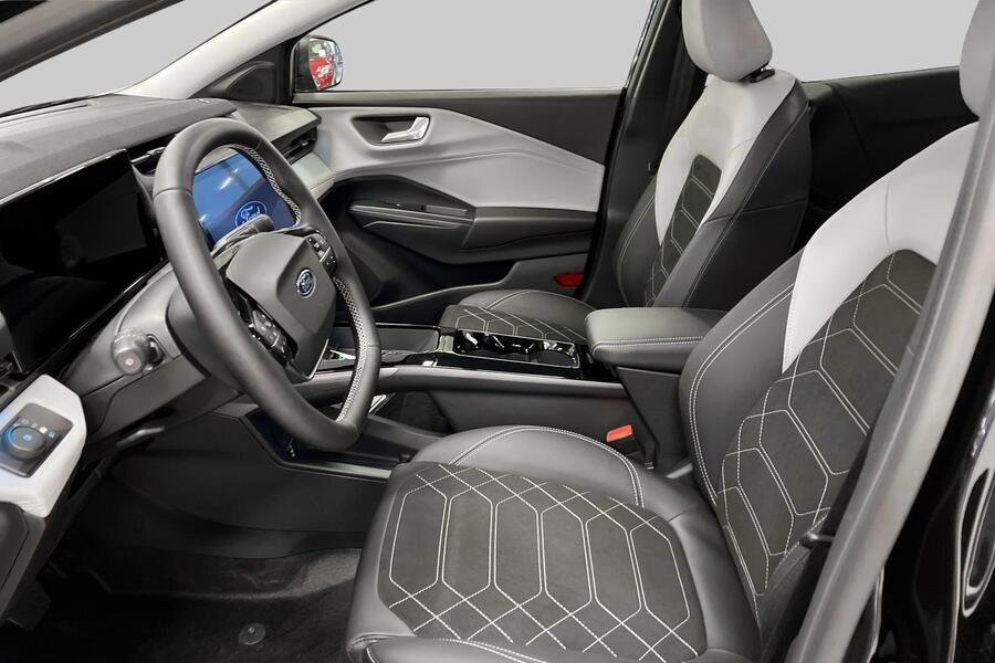 heti ajoon Ford Puma Gen-E