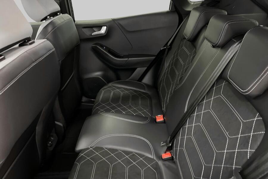 heti ajoon Ford Puma Gen-E