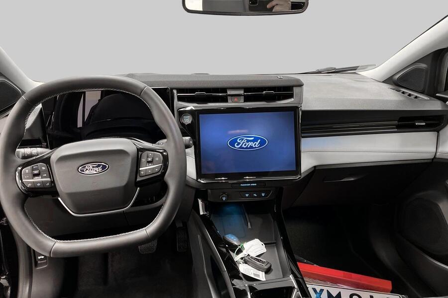 heti ajoon Ford Puma Gen-E