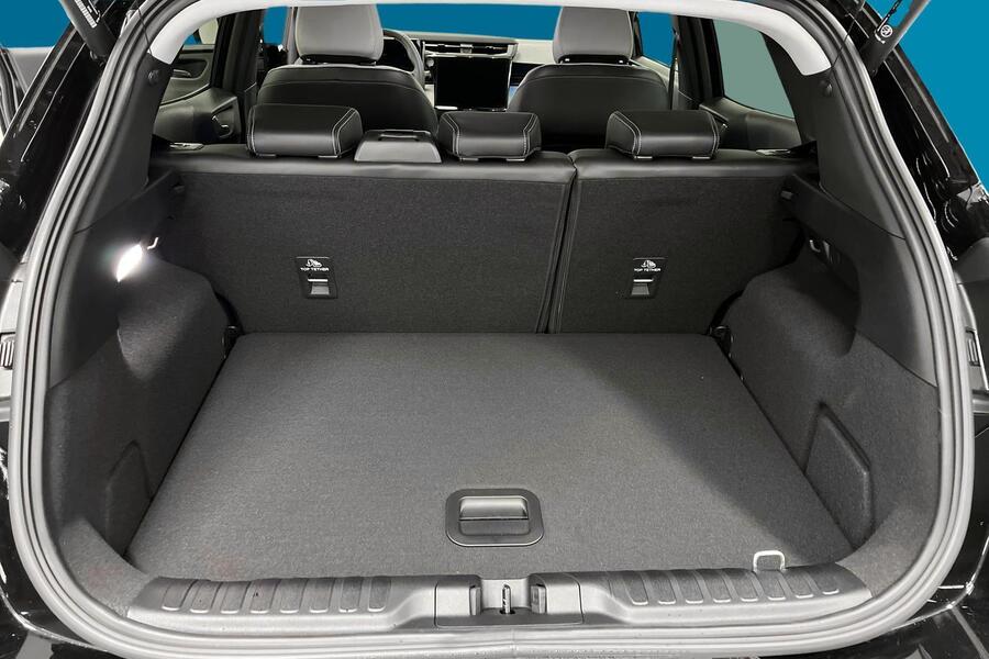 heti ajoon Ford Puma Gen-E