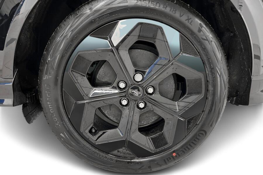 heti ajoon Ford Puma Gen-E