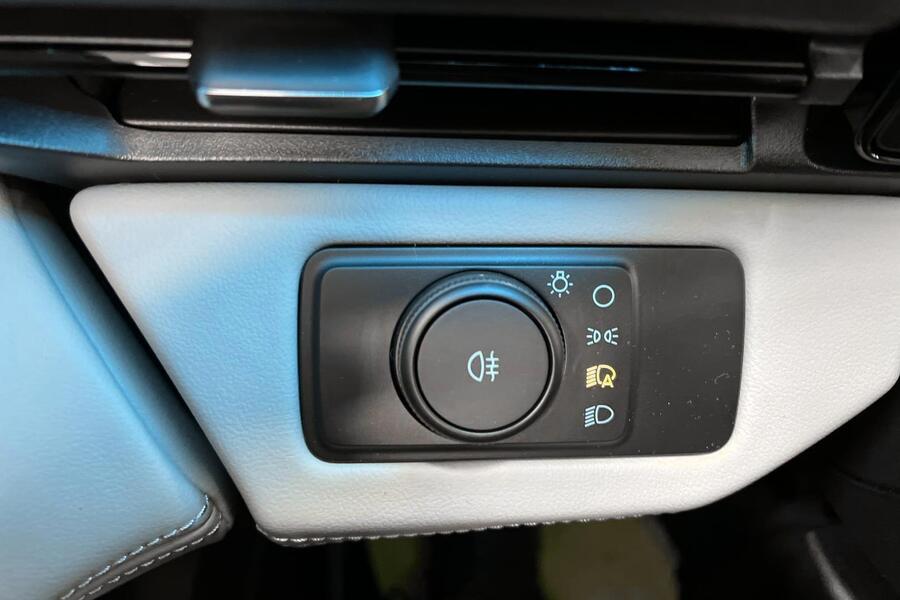 heti ajoon Ford Puma Gen-E