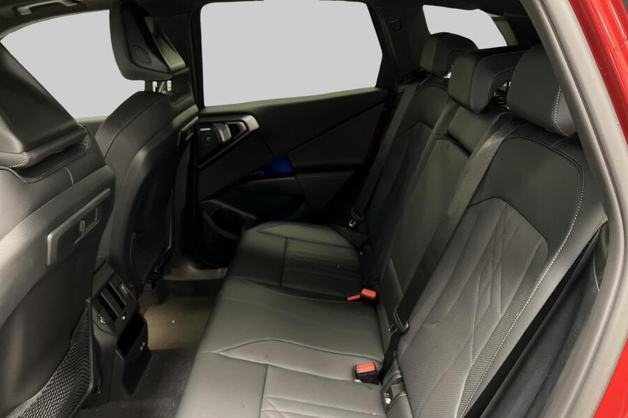 heti ajoon BMW X3
