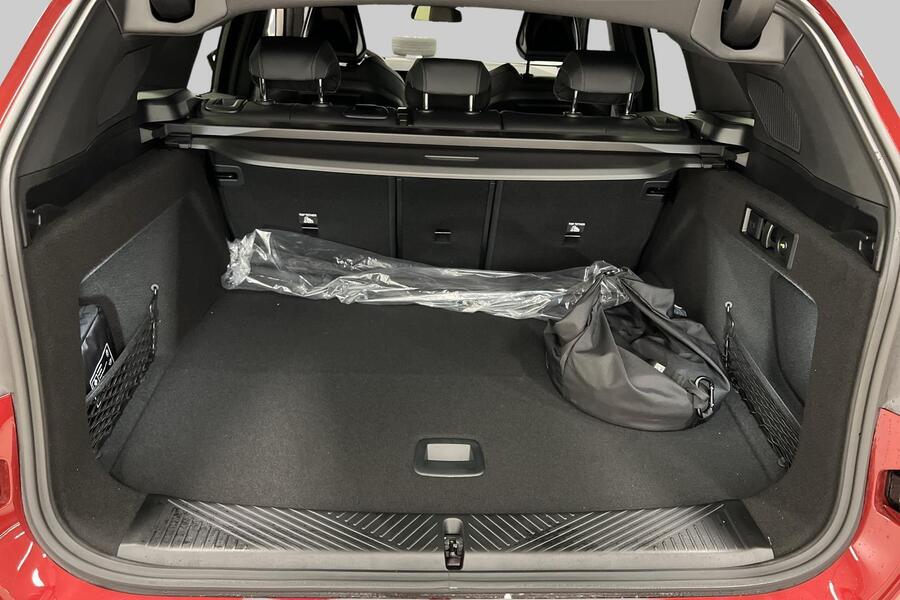 heti ajoon BMW X3